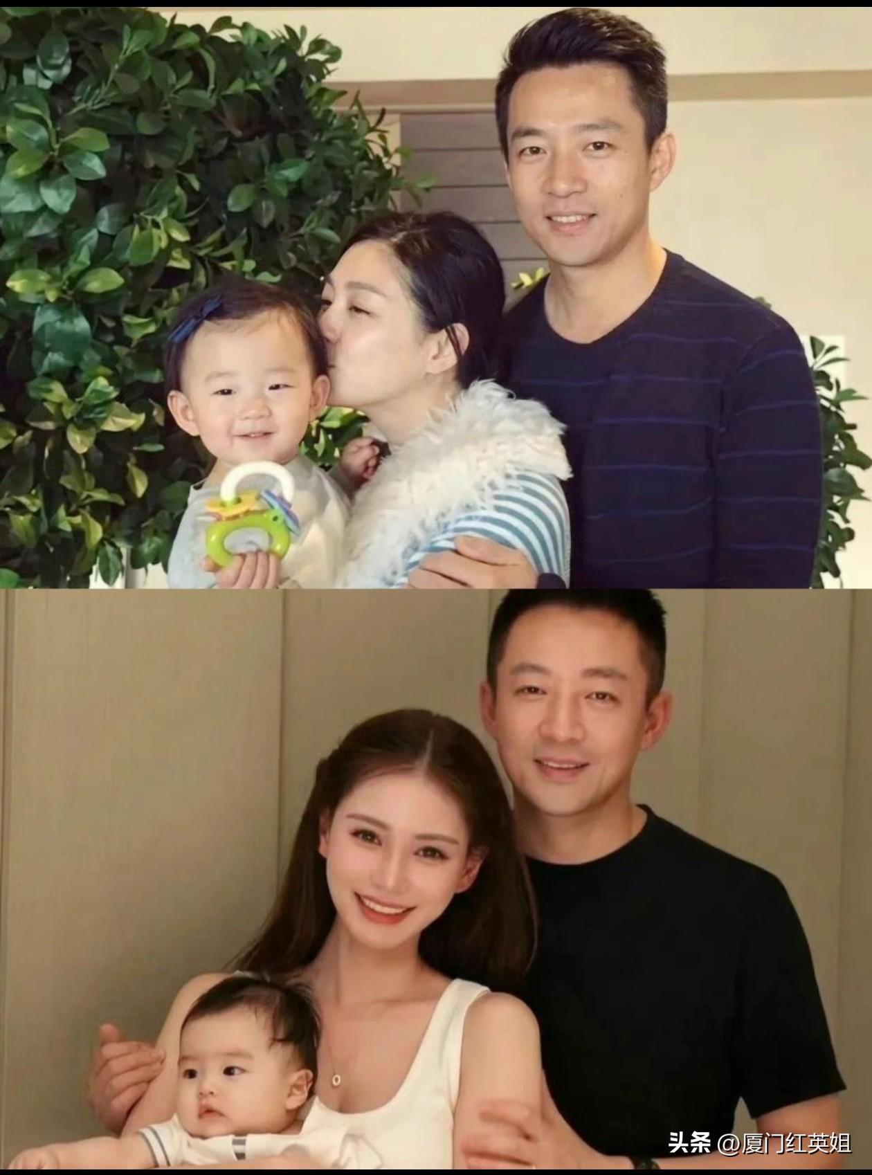 对比一下
汪小菲的两段婚姻
两种状态
两种人生
