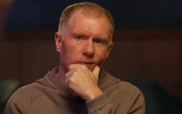 斯科尔斯在The Good, The Bad & The Football节目谈