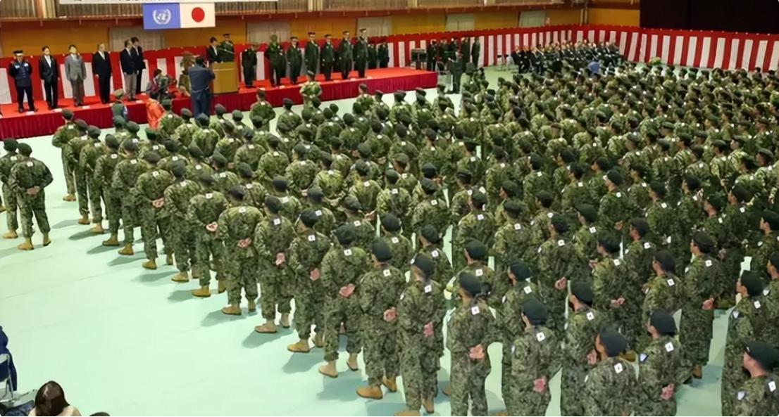 日本之所以这么着急让中日战争爆发，大概是因为到了2030年，日本很有可能就没有胜