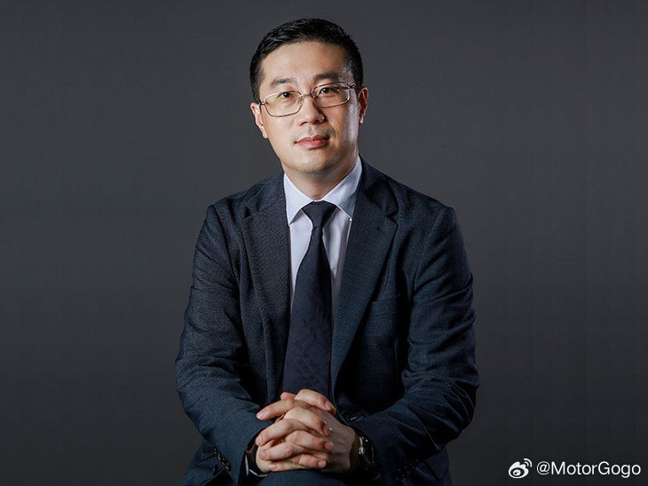 大众安徽官宣，3 月 11 日起，李鹏程将出任公司首席营销官（CMO），进入经管