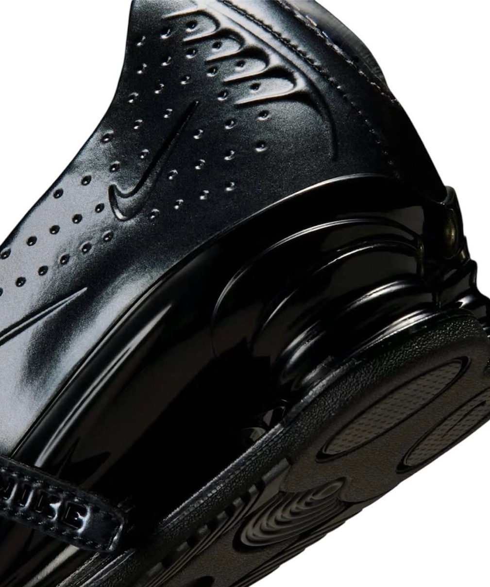 NAKED  x Nike Shox Z Calistra & Nike Sho