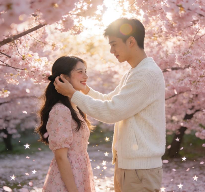 一位情感专家说：男人追女人，本质就是源于对异性的亲近渴望。

就算身体不便的老人