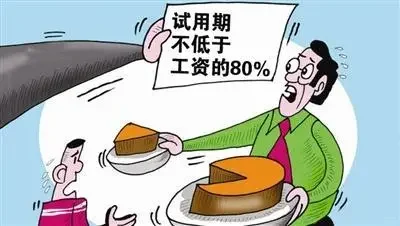 劳动者试用期工资保护的法律规定