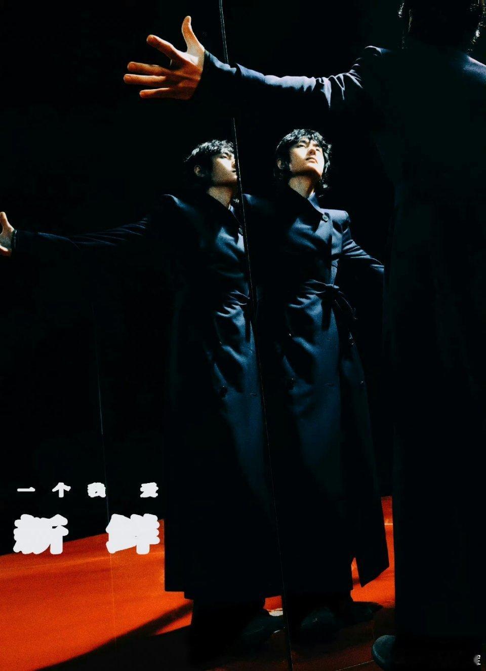 他就是个神仙降临这世间，不信，你看！ 