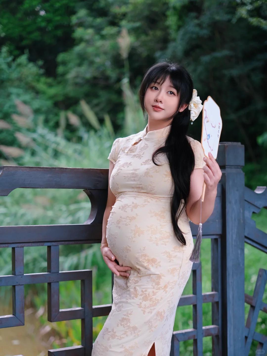 还有一个多月就能和宝宝见面啦
以前从未超过90斤的我…
现在都已经快122斤了