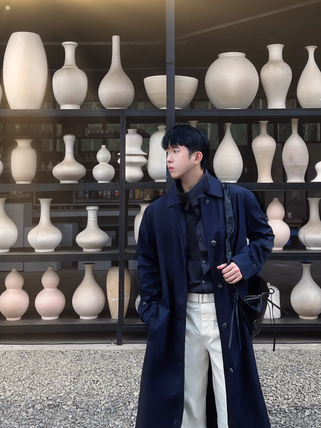 景德镇丙丁柴窑 | 用艺术的方式穿衣