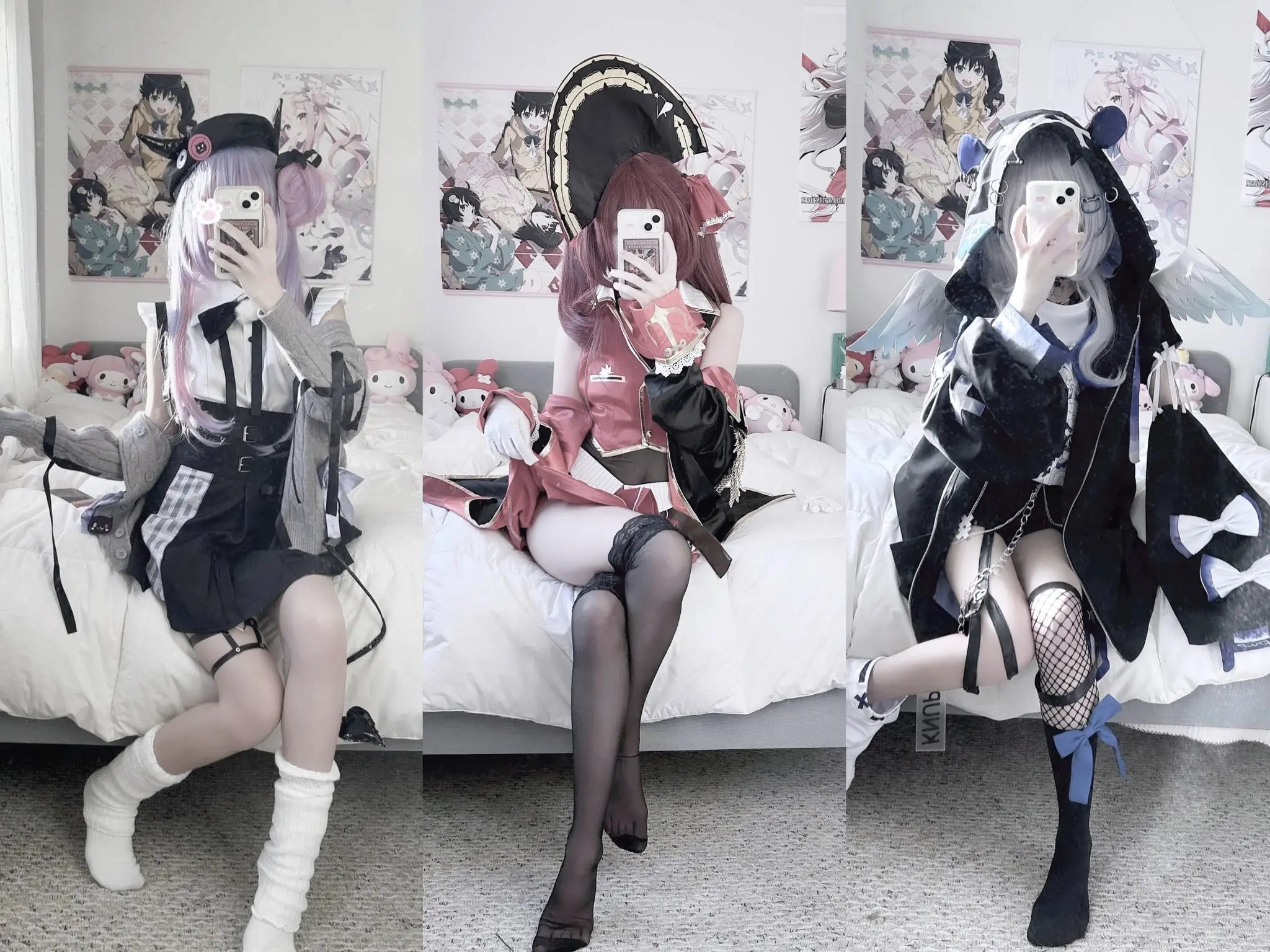 二次元 萝莉 hololive cos