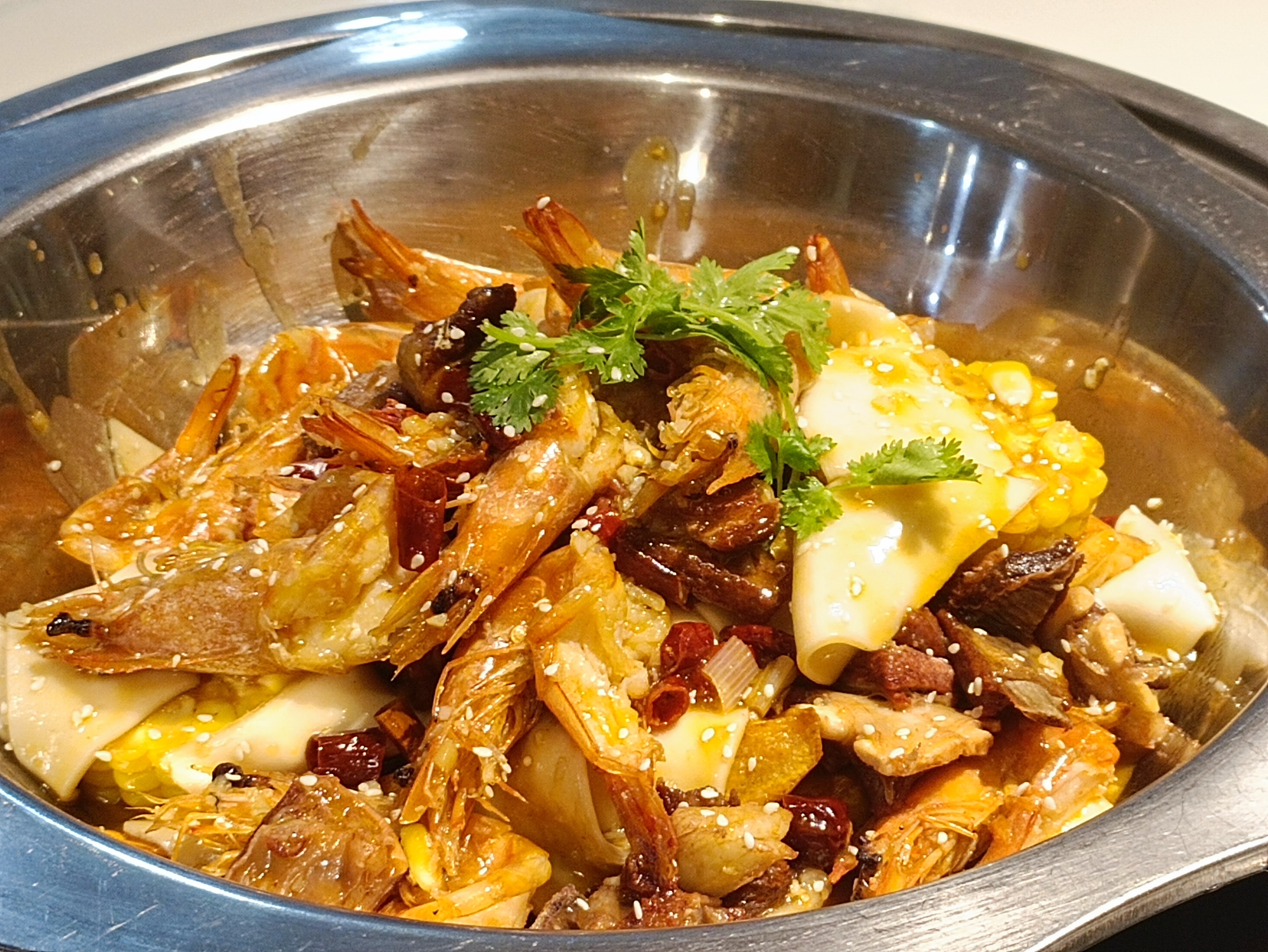 吃了九年的店 我这辈子都离不开它了 