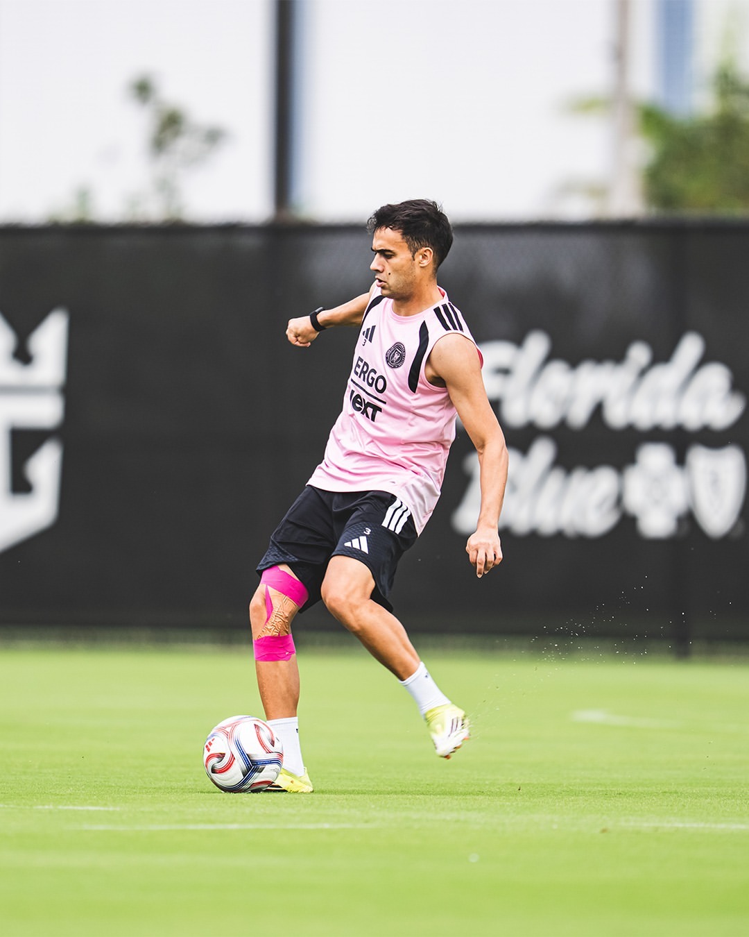 迈阿密官方｜今天训练的大家迈阿密国际