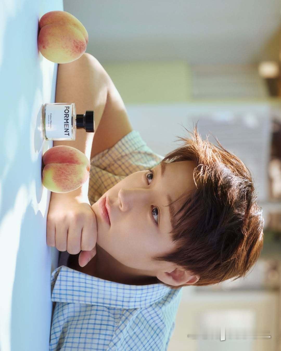 朴志训 x FORMENT｜Esquire Korea E-ISSUE 2026