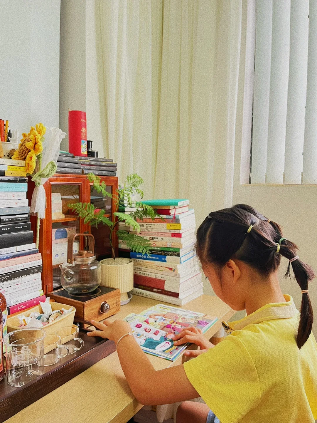 👧“妈咪，这本书太好玩了！！”