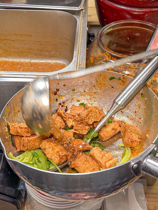 漳州首家「皮蛋臭豆腐」空降印象汇！