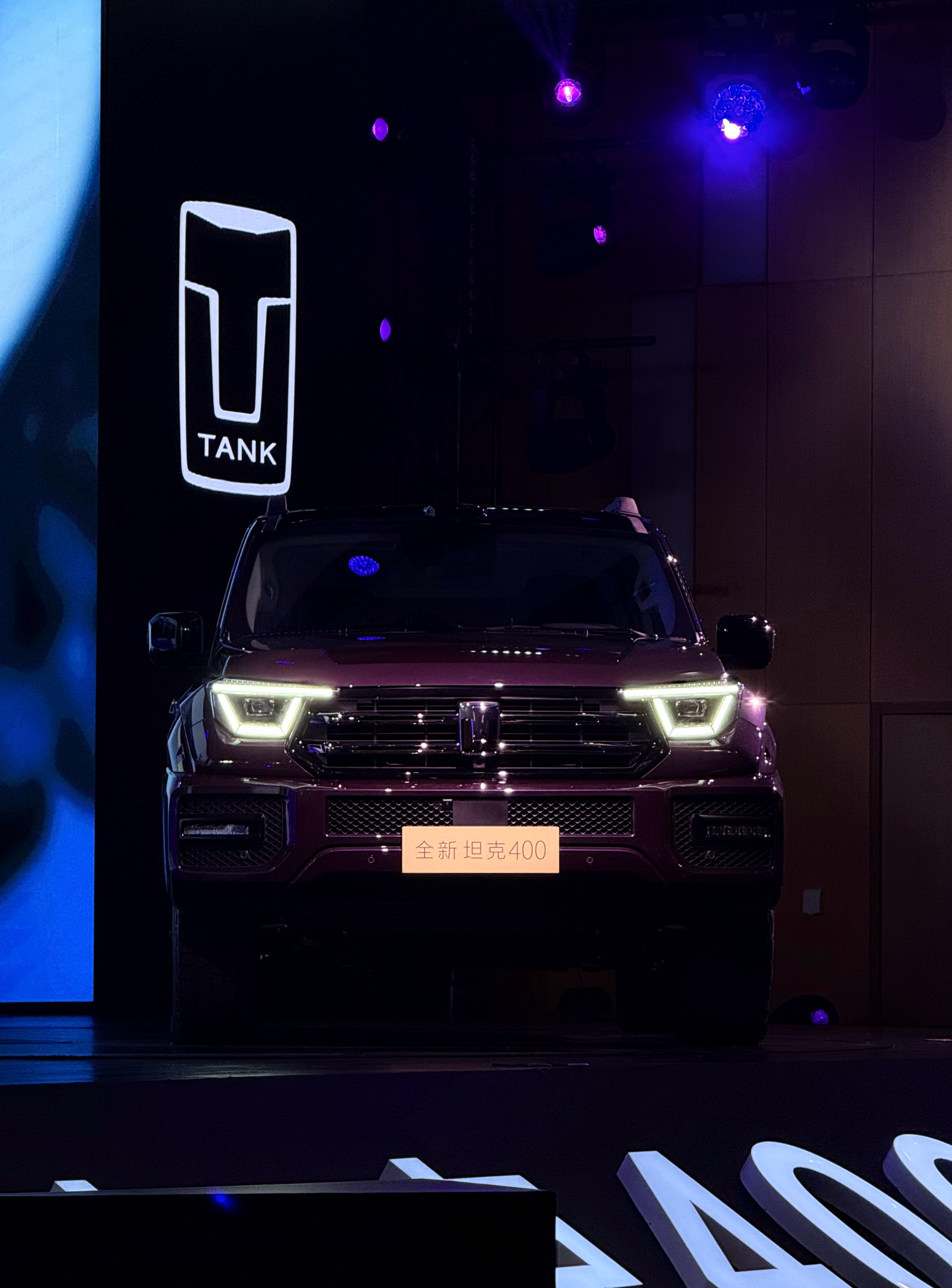 暗光紫！  ​​​