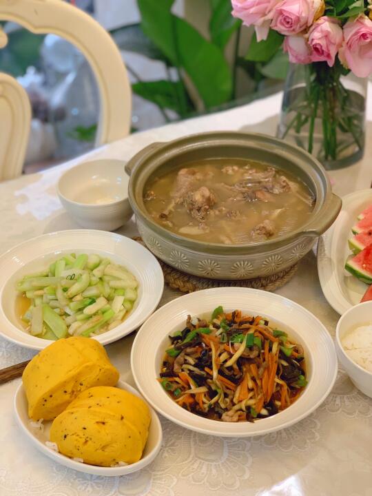 简简单单，又是一餐！