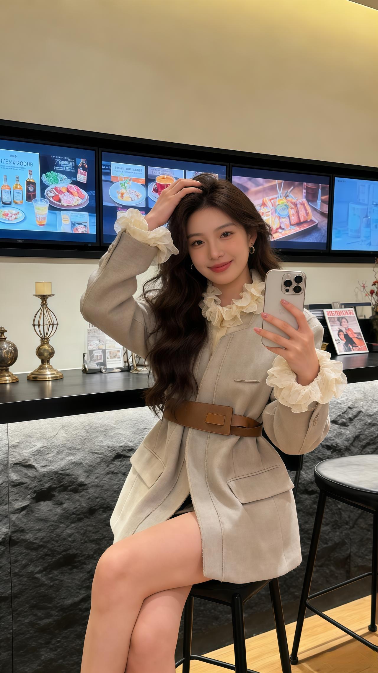 高级感穿搭 ootd每日穿搭 小众时尚单品 今天穿什么穿搭