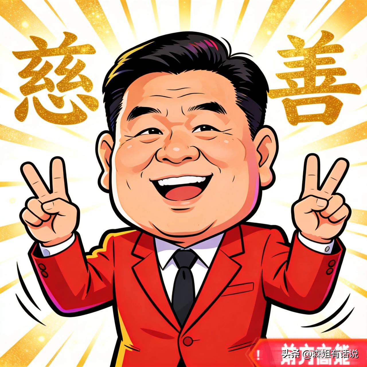 情况不妙，我怎么感觉那个江苏大善人要塌房了？千万别啊

一会儿曝料出他诈捐，一会