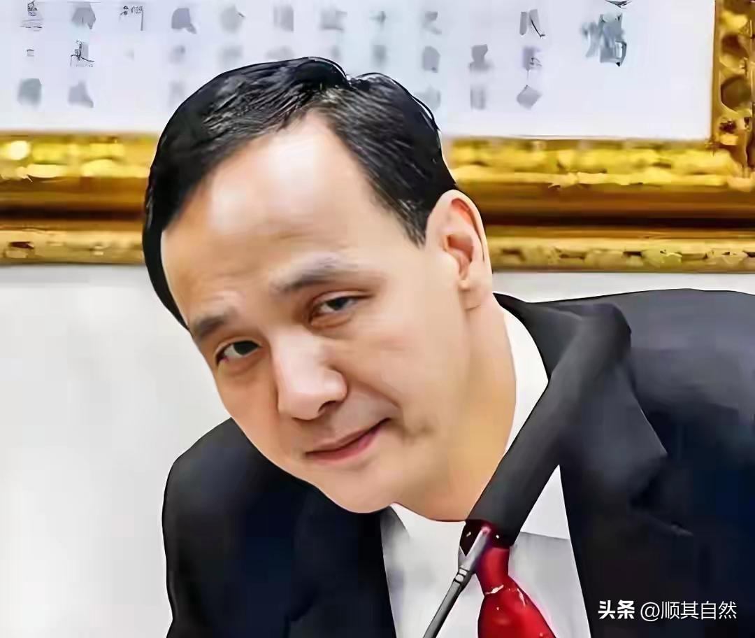 朱立伦说：“我会立刻分别约谈韩国瑜、傅崐萁，闭门协调化解两人分歧，要求双方各退一