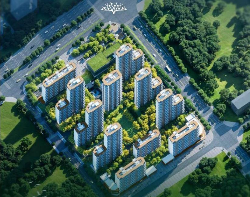 快讯！刚刚，西安住建局官网公示了长安区大学城板块“新兴·悦享之城项目”新一批批房