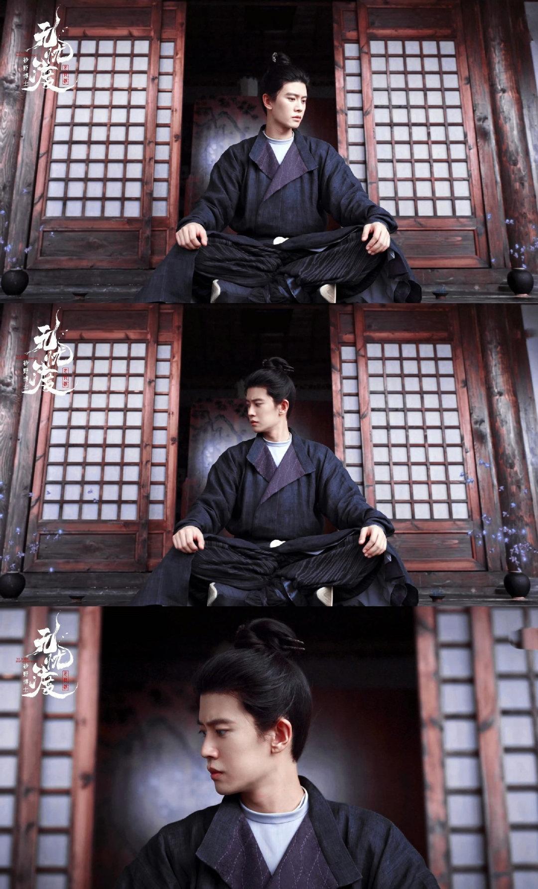 无忧渡实打实的靠剧情和演技

给我们上演了一部

人妖殊途

却又两心相许的故事