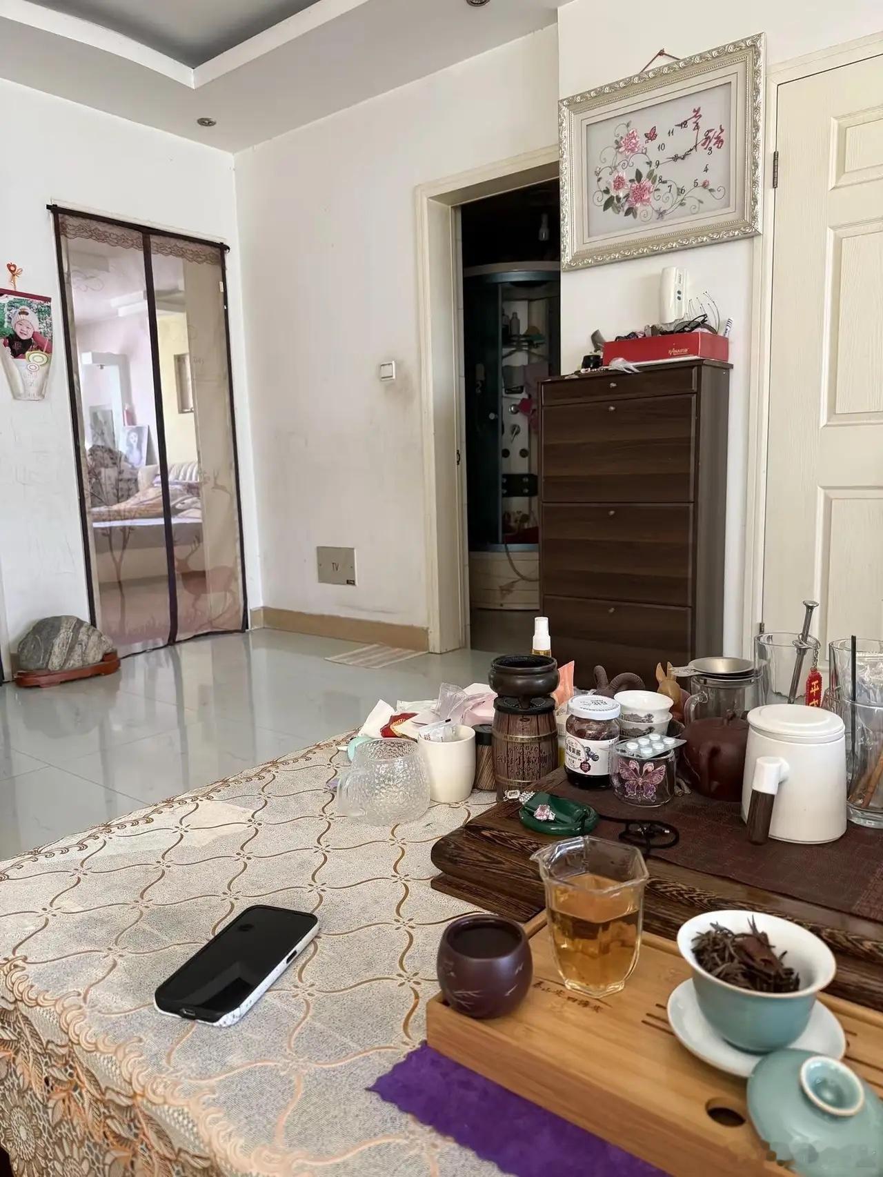 “茶”是生活，也是心境。 
