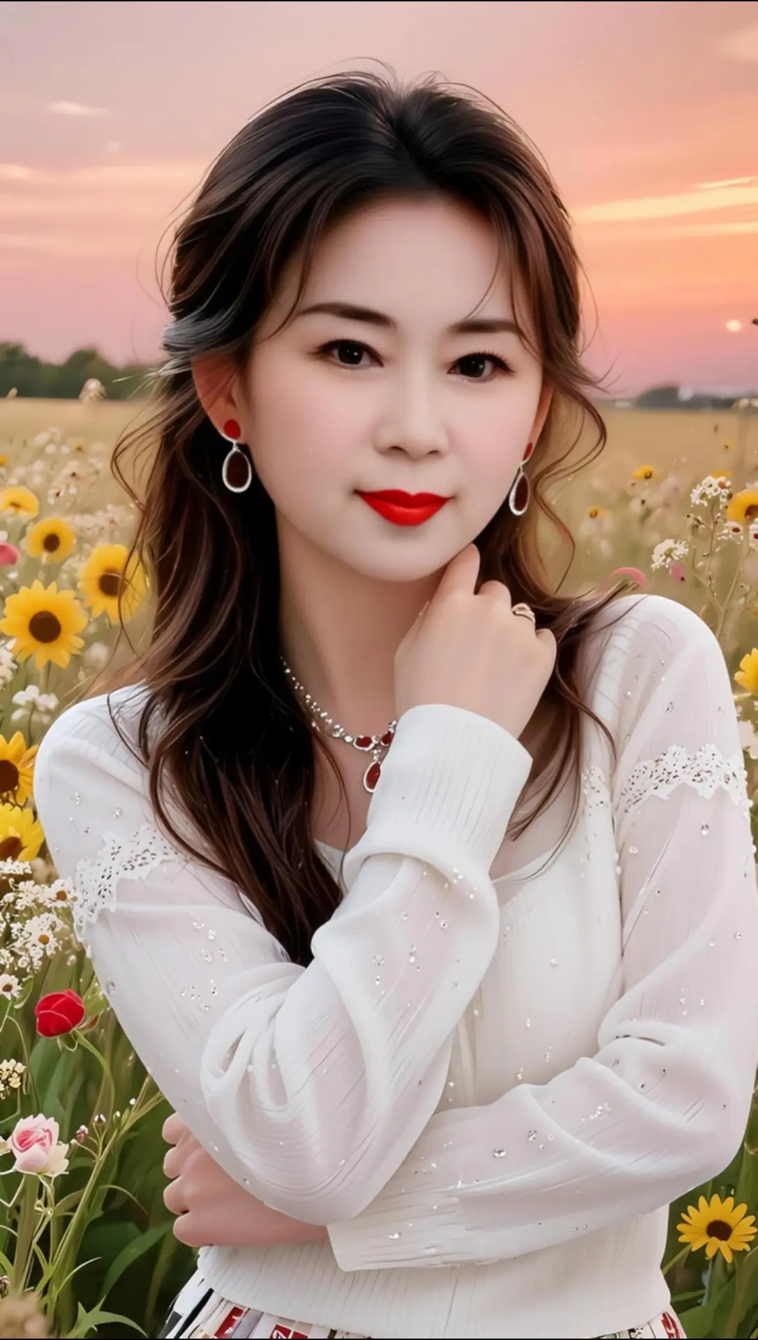 AI花田暖照 随变ai随便玩