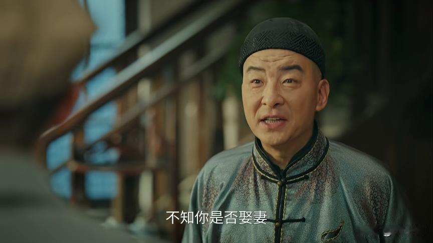 《江海潮生》这一幕太好哭了，中国人和外国人的区别太大了！

剧中能初见外籍技师汤