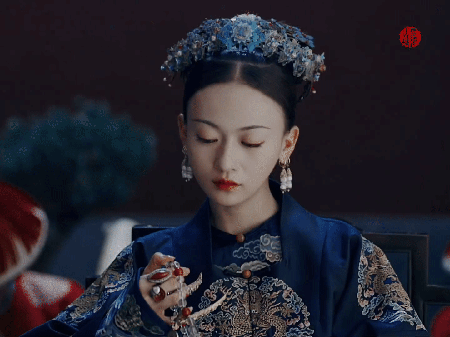 #吴谨言观众缘# 吴谨言观众缘真的好！演技也是真的好！尤其是在复仇爽剧这个赛道，