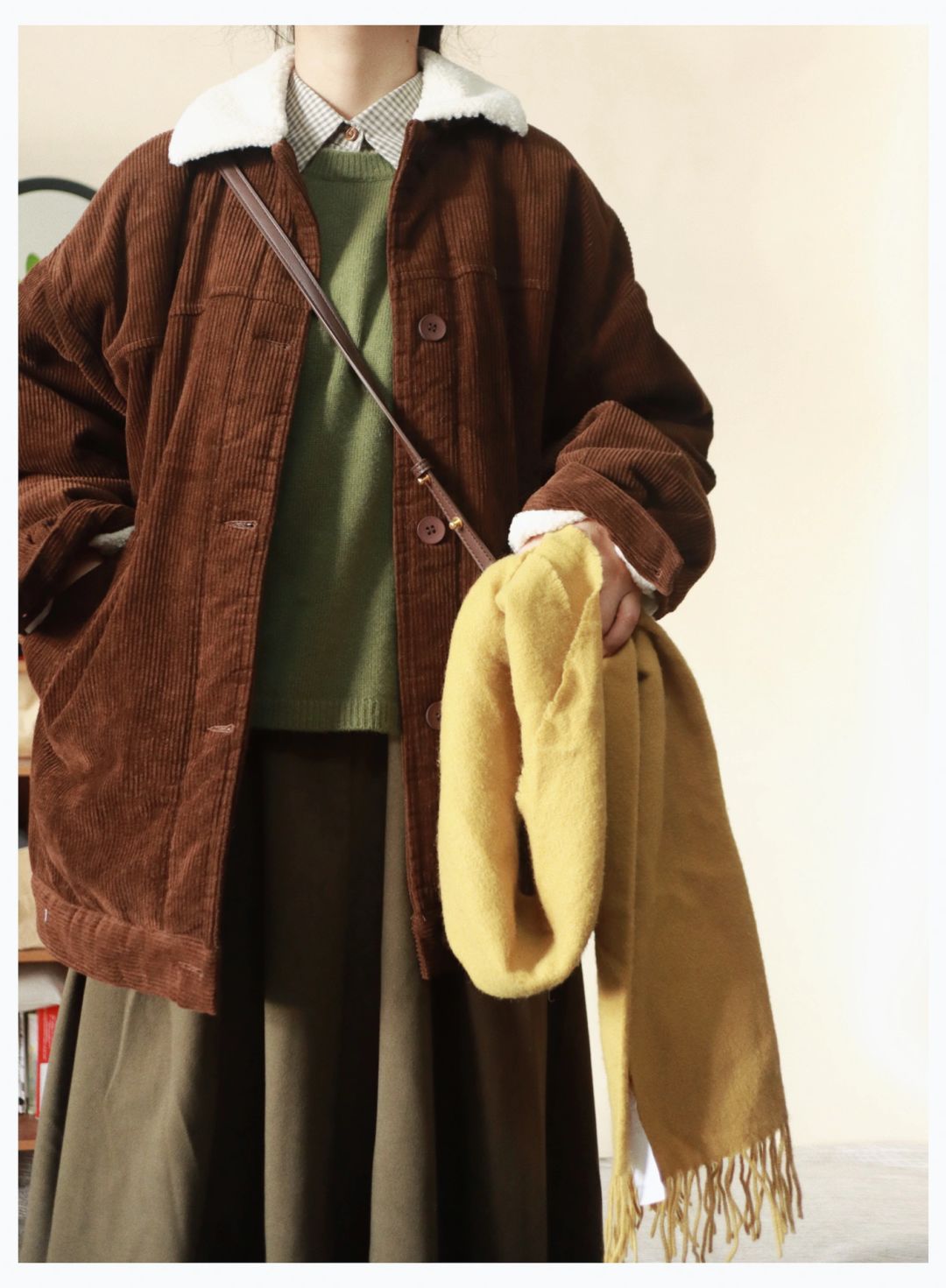 等一个下雪天☃️