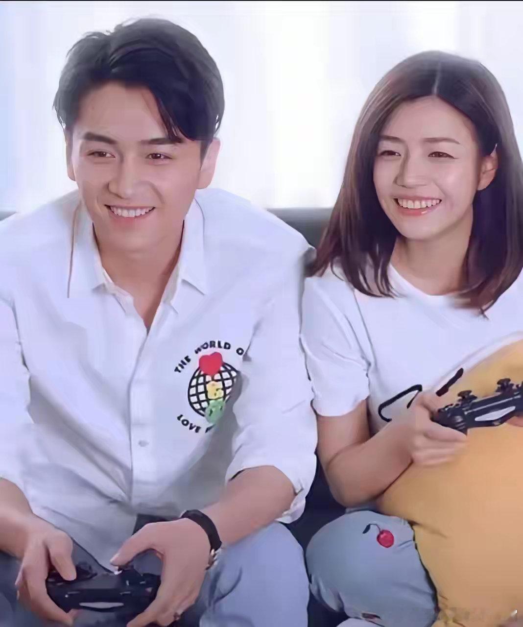 明星夫妻还是别这样给孩子取名了，以后离婚了多尴尬。陈晓&陈妍希：儿子陈睦辰（慕）