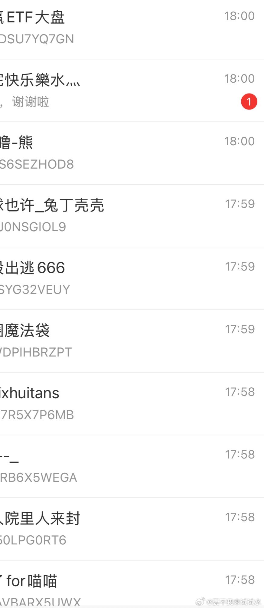 哈哈，发了200个，发完了，一个一个手动粘贴的兑换码，低头低的脖子都酸了，随机留