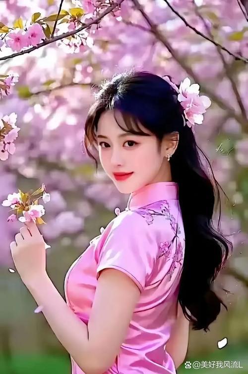 江畔独步寻花
唐杜甫

黄师塔前江水东，
春光懒困倚微风。
桃花一簇开无主，
可