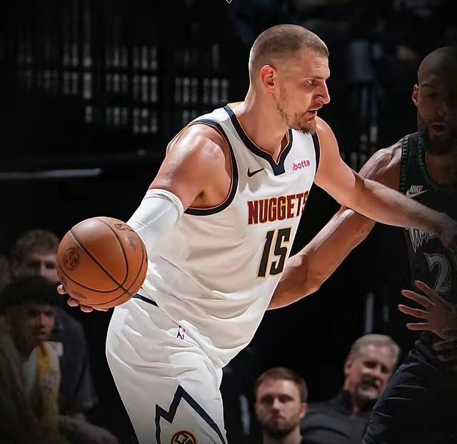 森林狼2比1掘金大比分2-1！掘金失算了，选了个最硬的对手今日老鹰、猛龙、森林狼