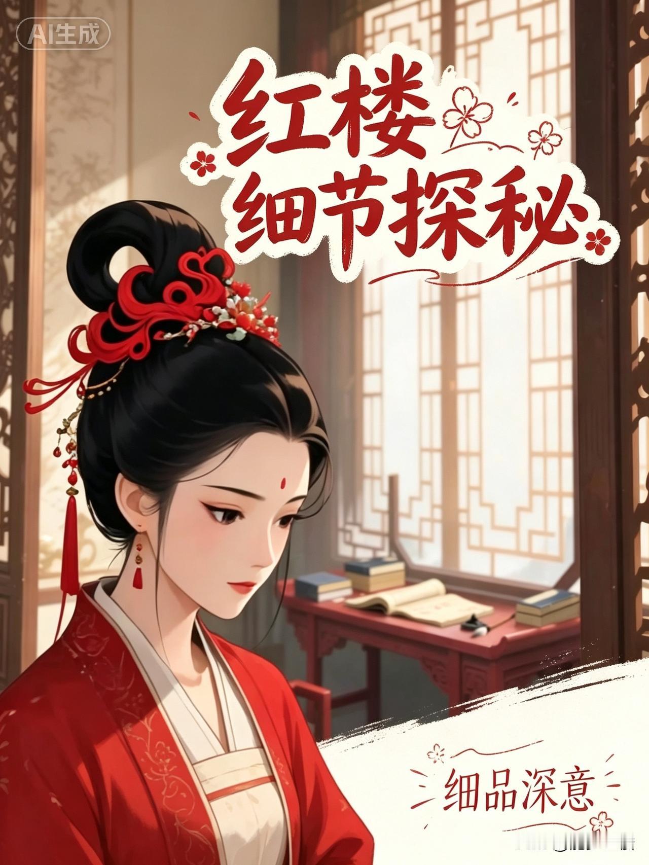 “三生石畔，有降株草一株”；“神瑛侍者”；“本石前盟”。
三者其同暗隐的都是一个