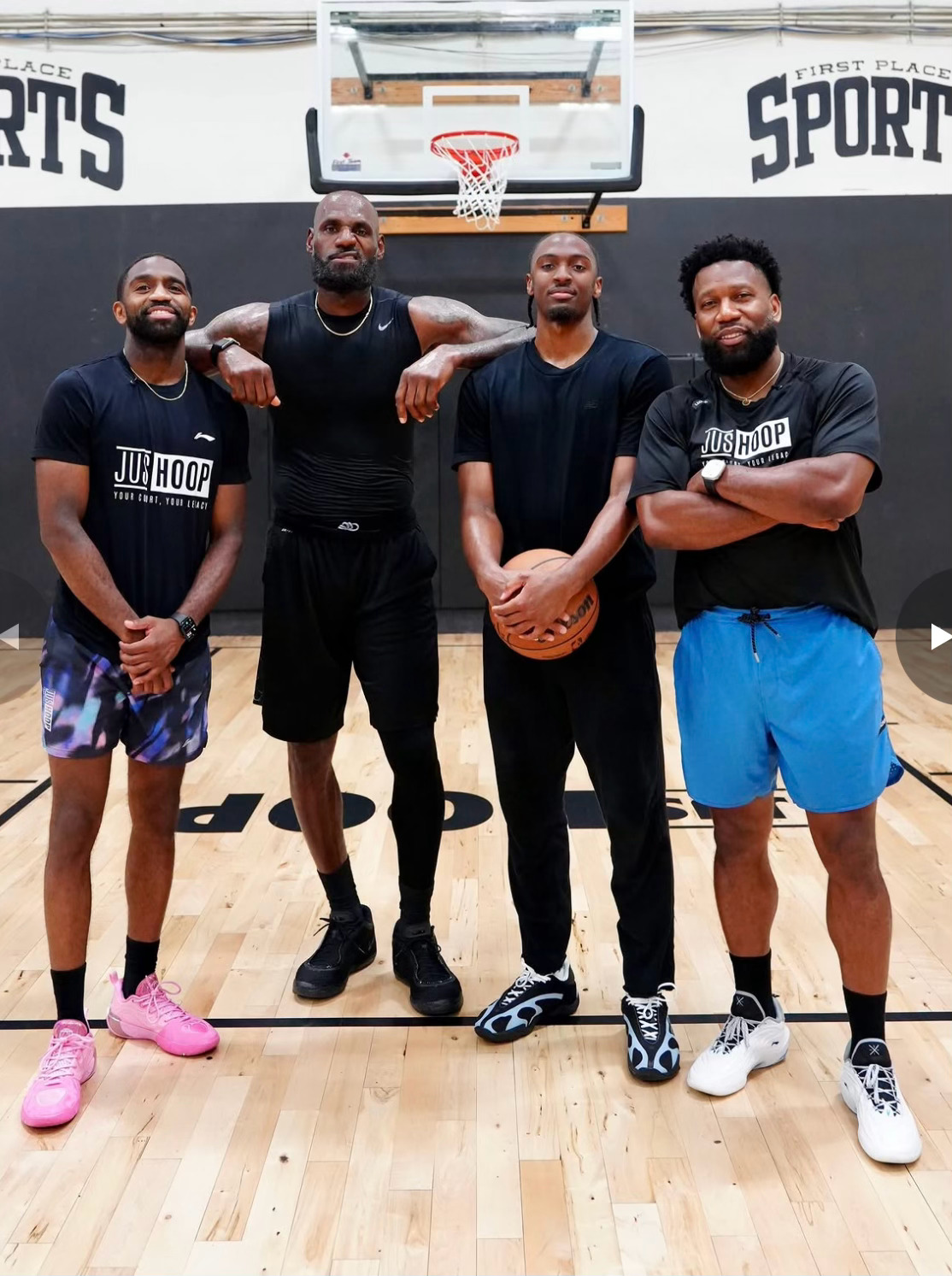 Lebron 24 亮相不装了，摊牌了如何评价球鞋詹姆斯
