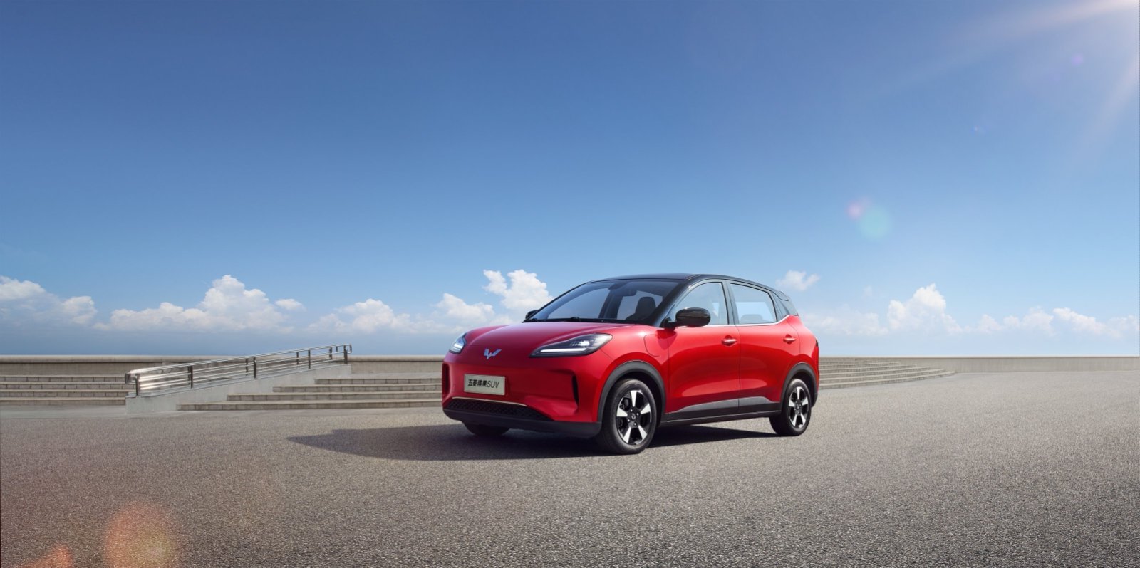 8万级的510km续航五座SUV你听过么？确实惊艳到我了！五菱缤果SUV510k