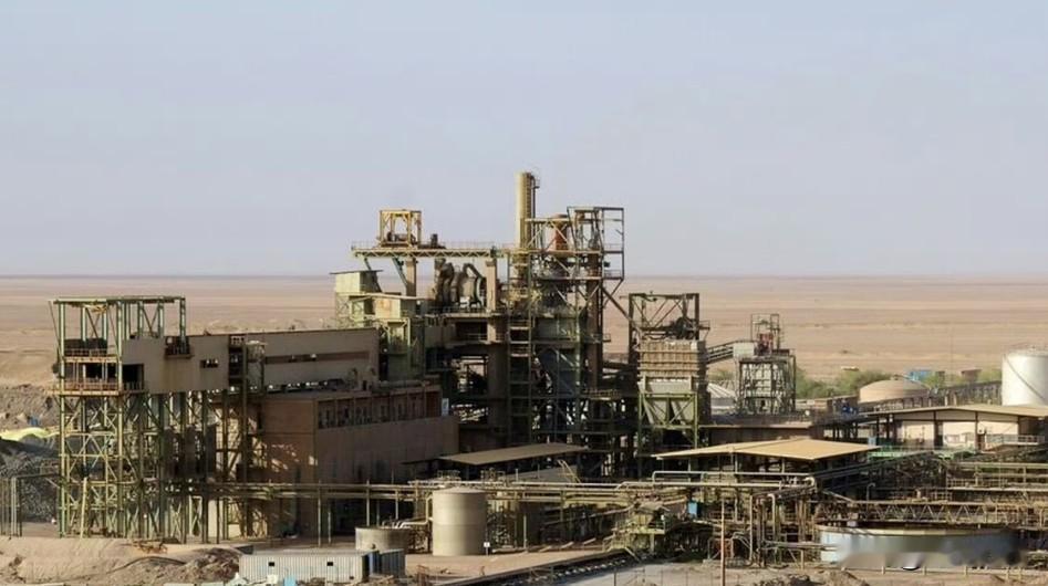 尼日尔军政府表示，在2024年相关争议中接管索迈尔矿（Somair Mine）后