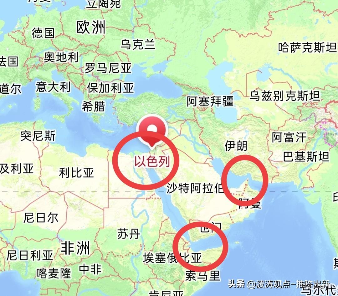 阿拉伯文明什么时候冒出来的?
很多人以为阿拉伯文明自古就存在，其实它属于后起之秀