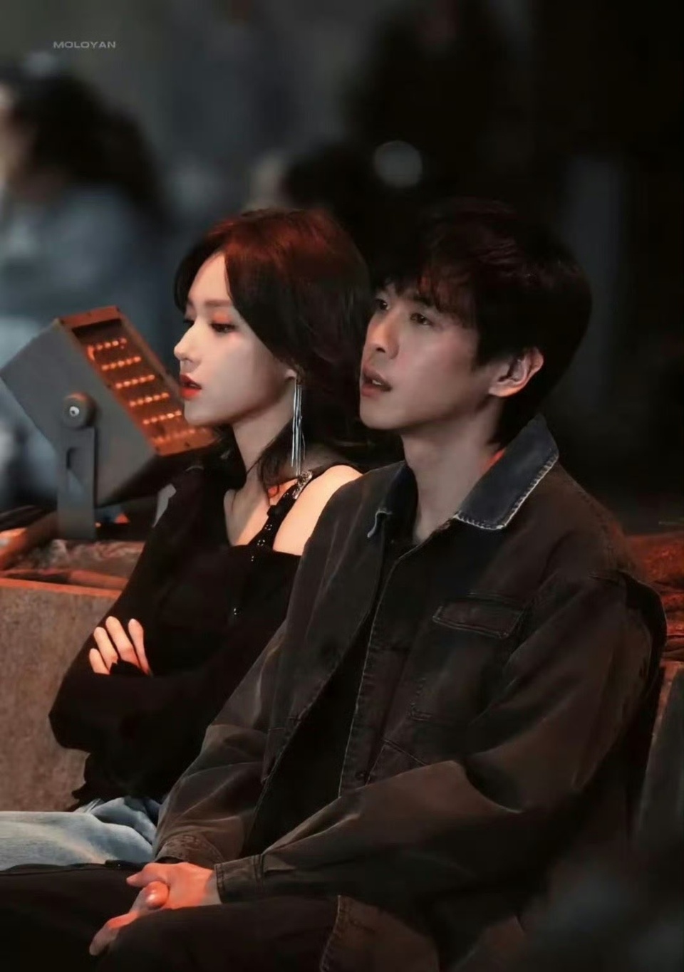 张若昀程潇CP感张若昀×程潇一股姐狗感 