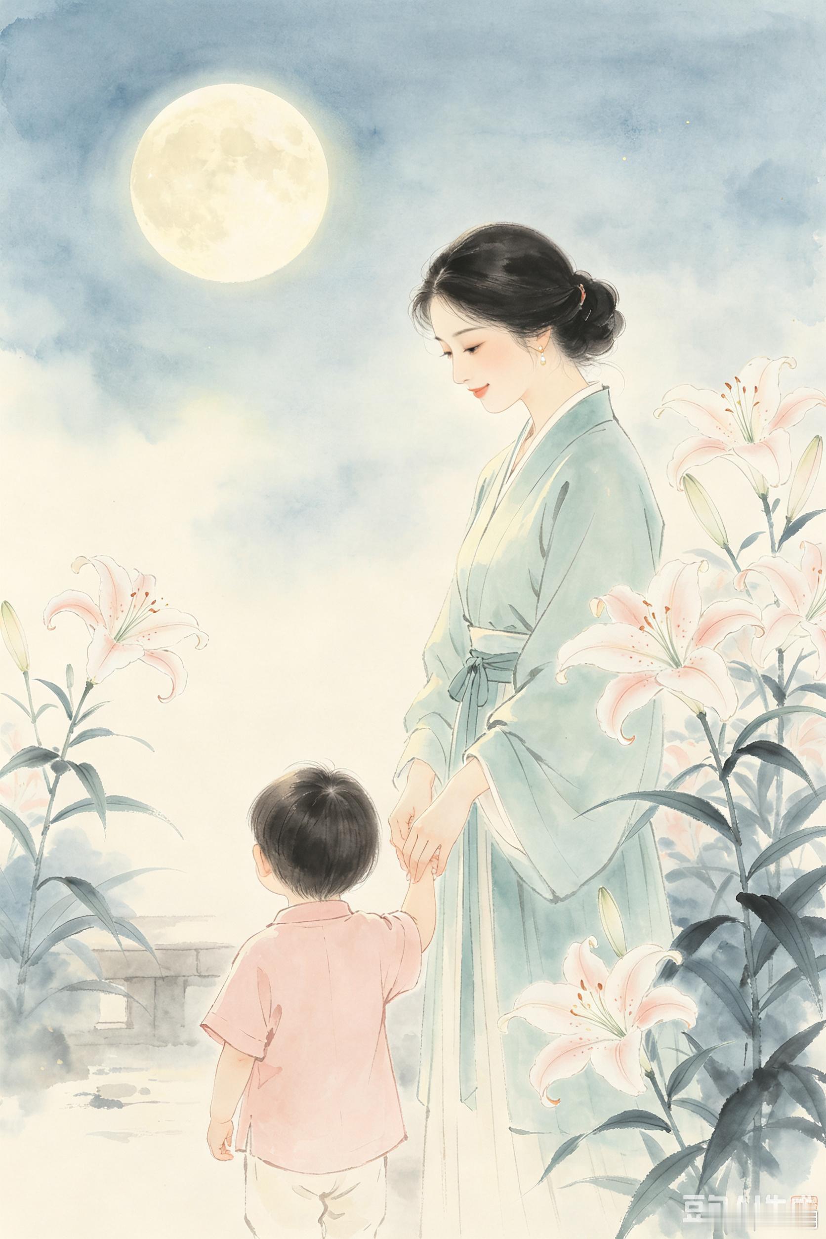 母亲节随想：不忘本源，守好本心书声朗朗2026年第118篇匠心内容人人都在过母亲