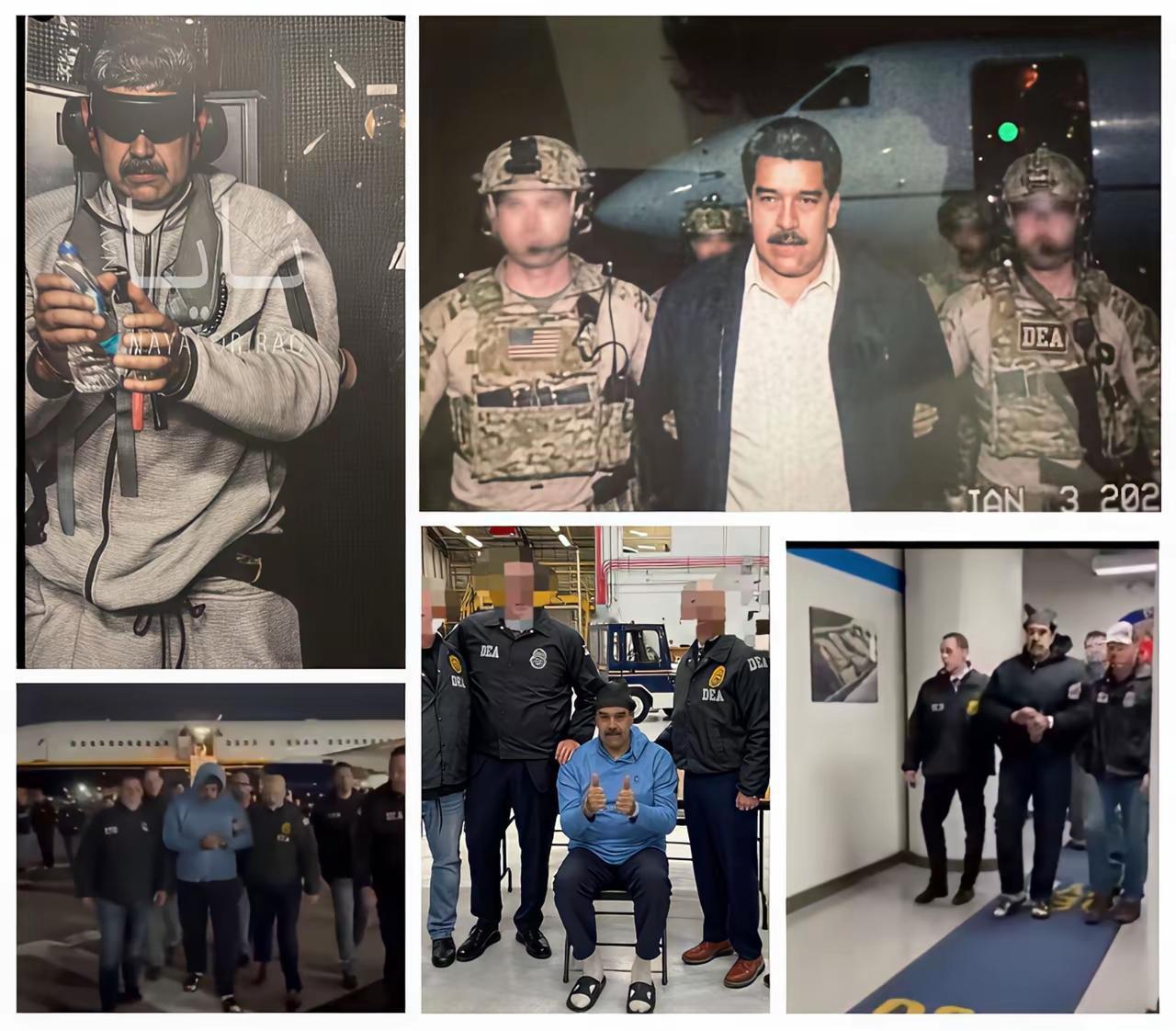 突袭委内瑞拉擒王，这绝对是2026开年，美国三角洲部队的封神之作。

这支三角洲