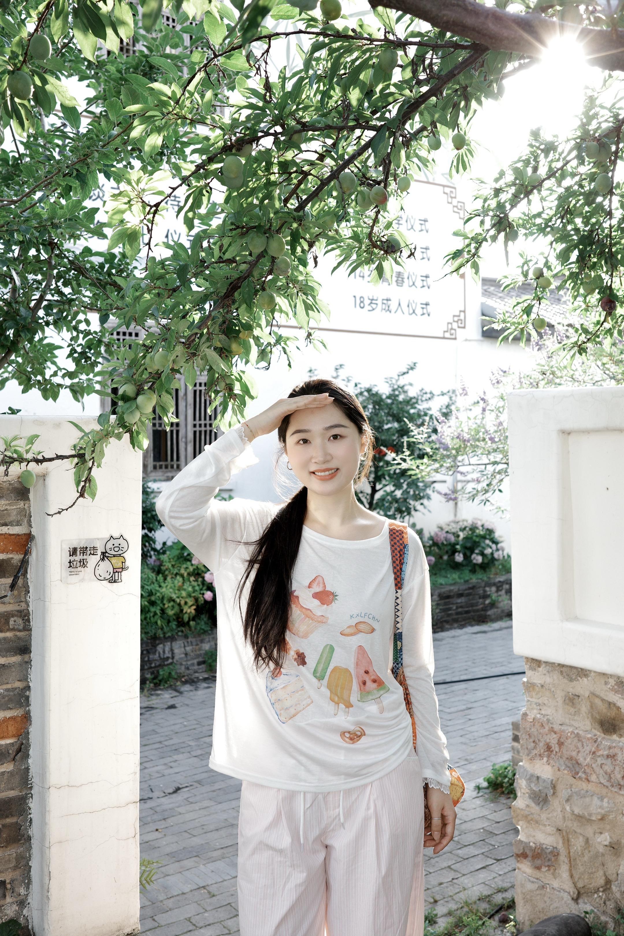 束一个马尾束起所有伤悲