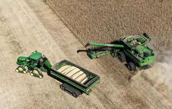 800万吨大豆订单刷屏：美国人乐坏的背后，是中国的大格局！
 
“中国又下单了！