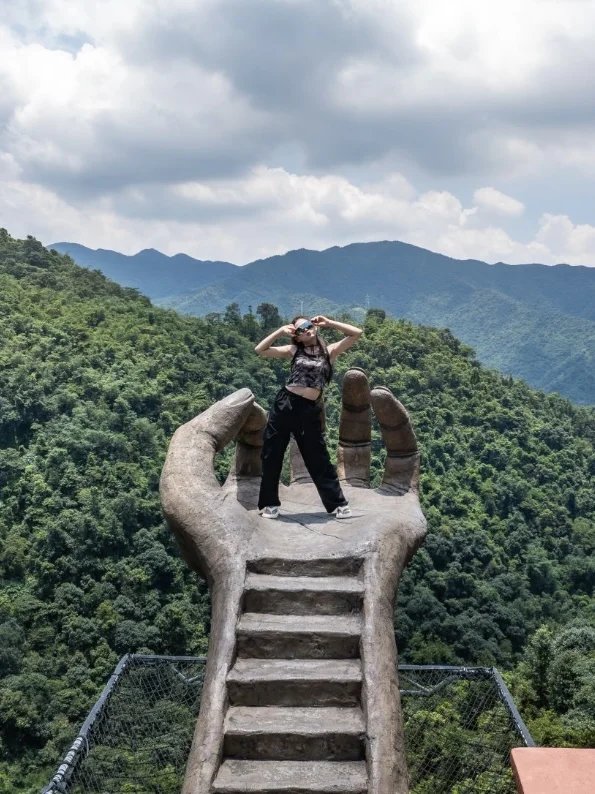 清远古龙峡一日游攻略 放暑假了！ 来一场说走就走的旅游 这次去的是清远...