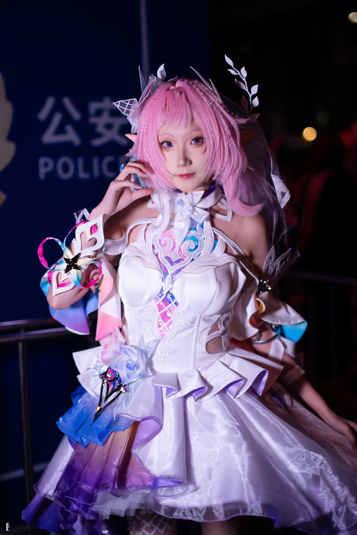 猎人拍漫展萤火虫漫展崩坏昔涟想把漫展图带回家？请看置顶！(展示为精修图)摄影后期