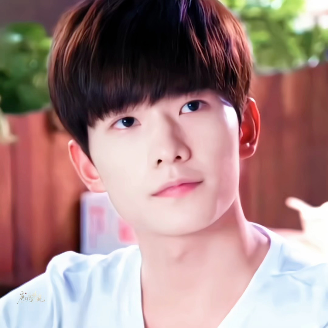 若白｜截修3.0·至纯至善，所以干净漂亮。这一刻对相由心生有了更深刻的理解。那年