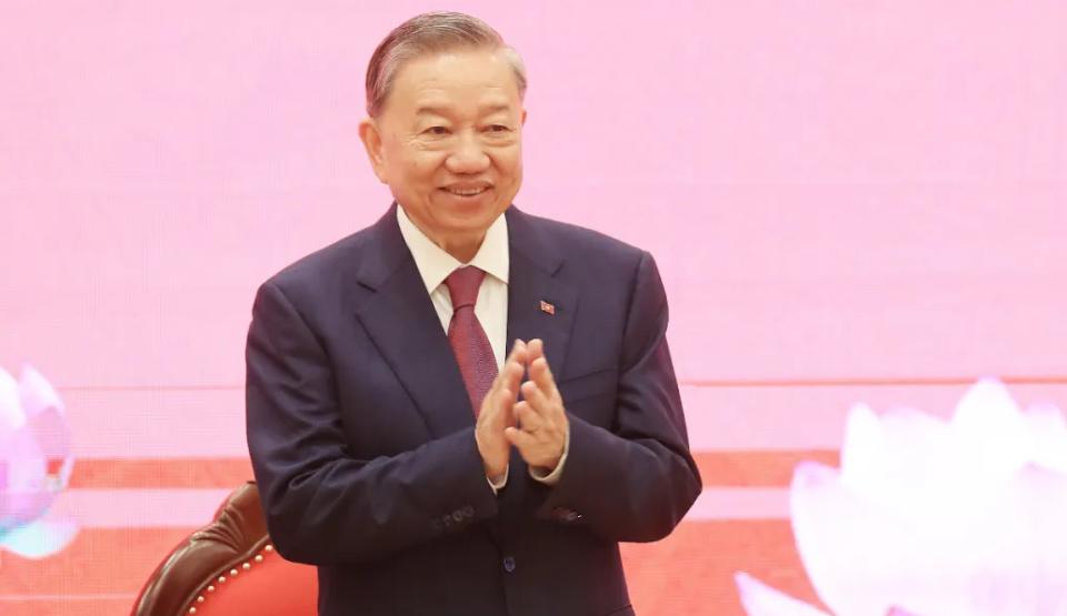 越南又换人参加峰会了！上合由副主席出席，金砖改由总理黎明兴赴新德里，最高领导人苏