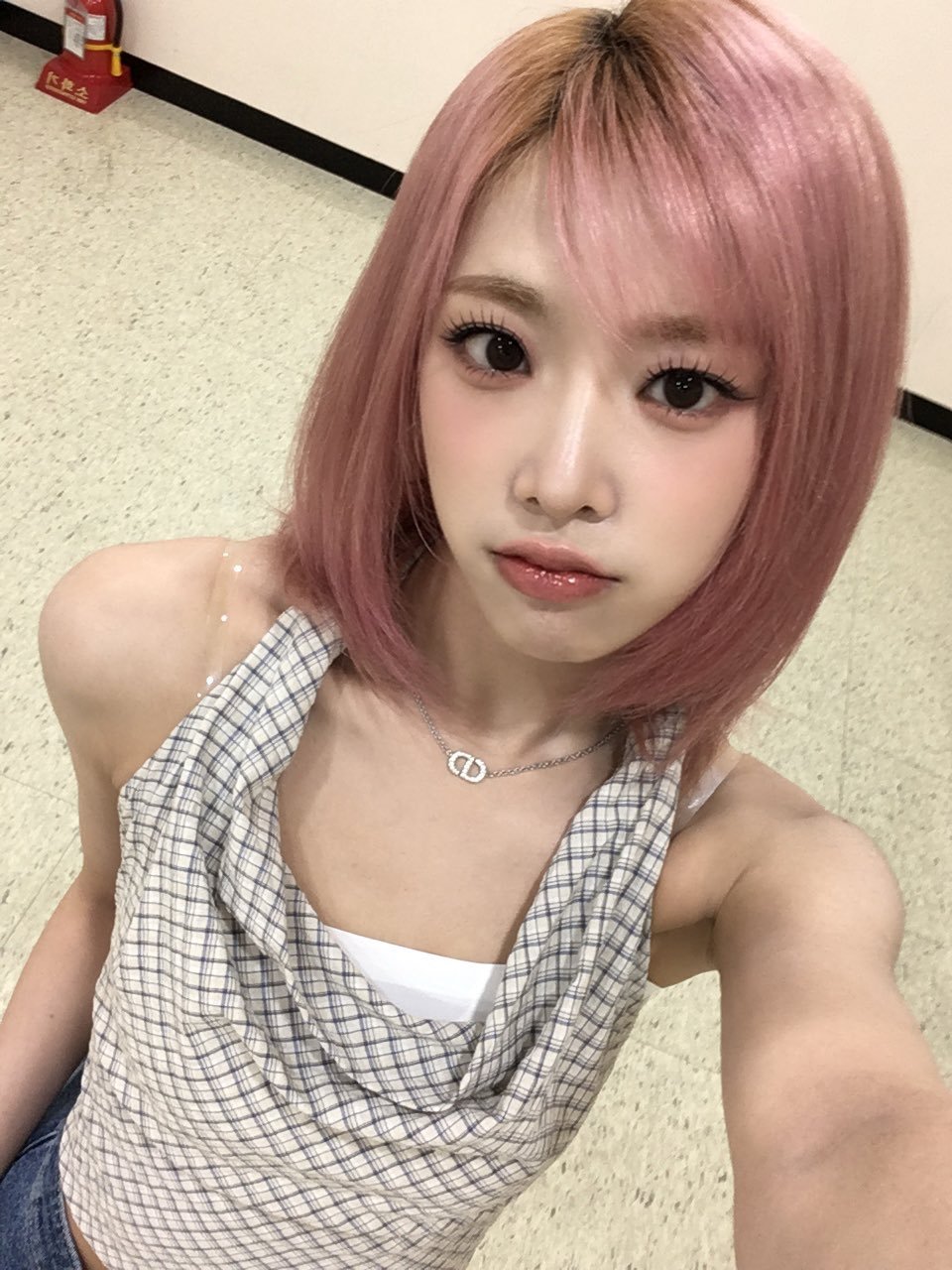 250828 tripleS Nien许念慈 ​​​