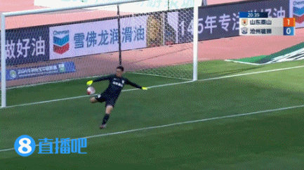 山东泰山4：1沧州雄狮，一战让我们彻底认清这4人的实力——

1，费南多——绝对