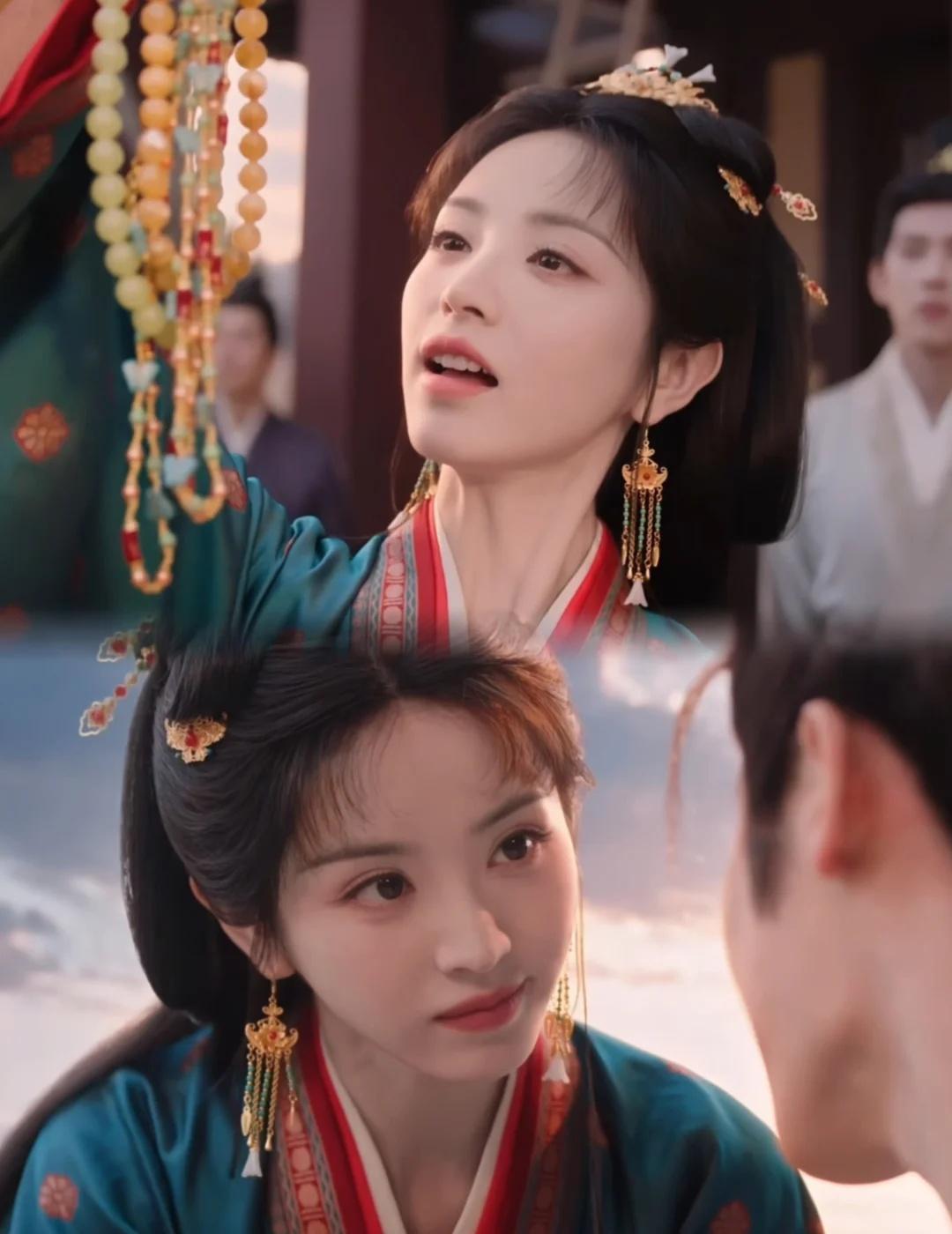 反派的浪漫：满盒珠宝，只求美人一笑
反派的浪漫：满盒珠宝，只求美人一笑别人剧中反