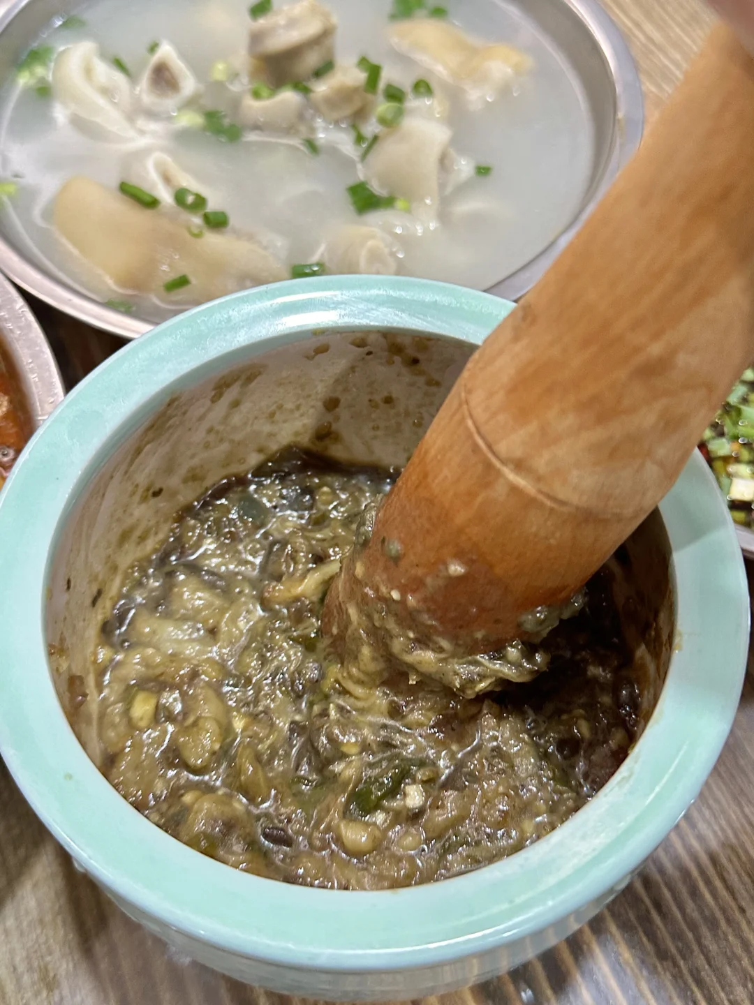 在宁波！吃到了正宗的湘菜小馆子！！